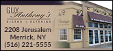 Guy Anthony's Sponsorship Banner
